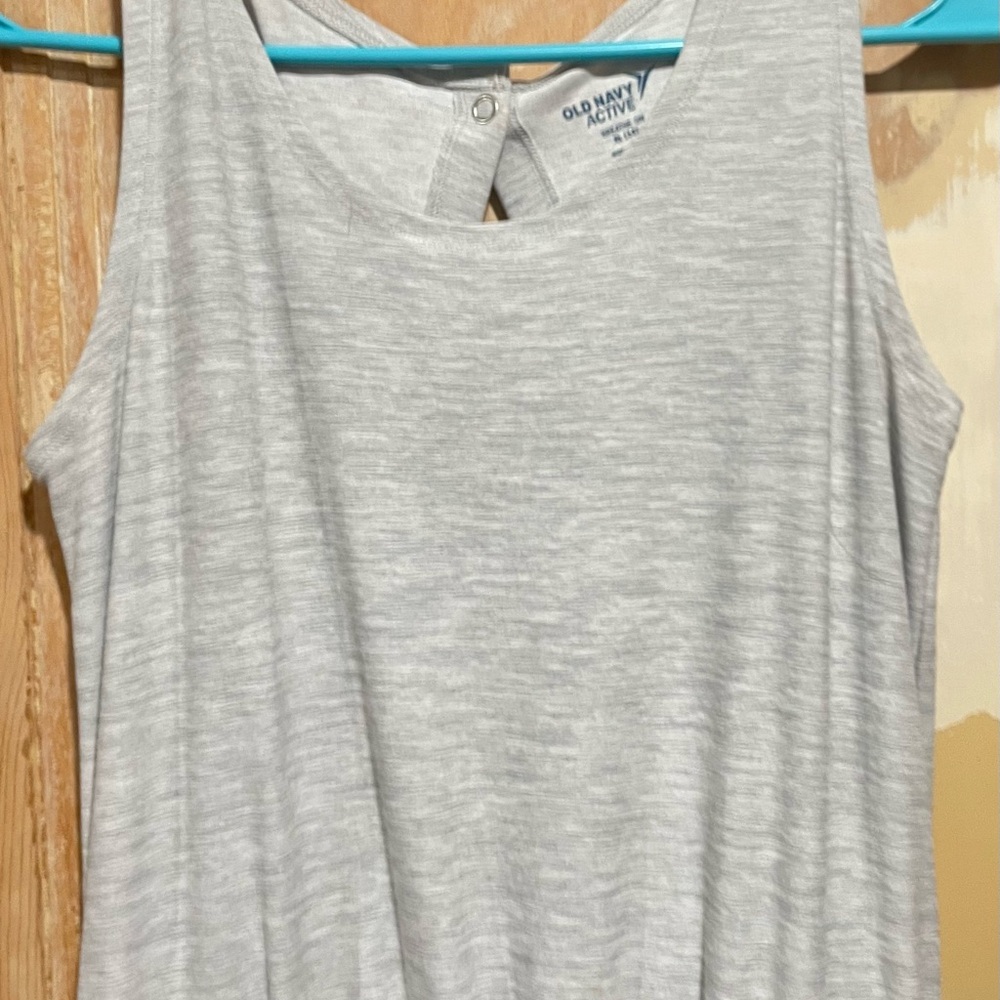 Old Navy Light Gray Women's jumpsuit